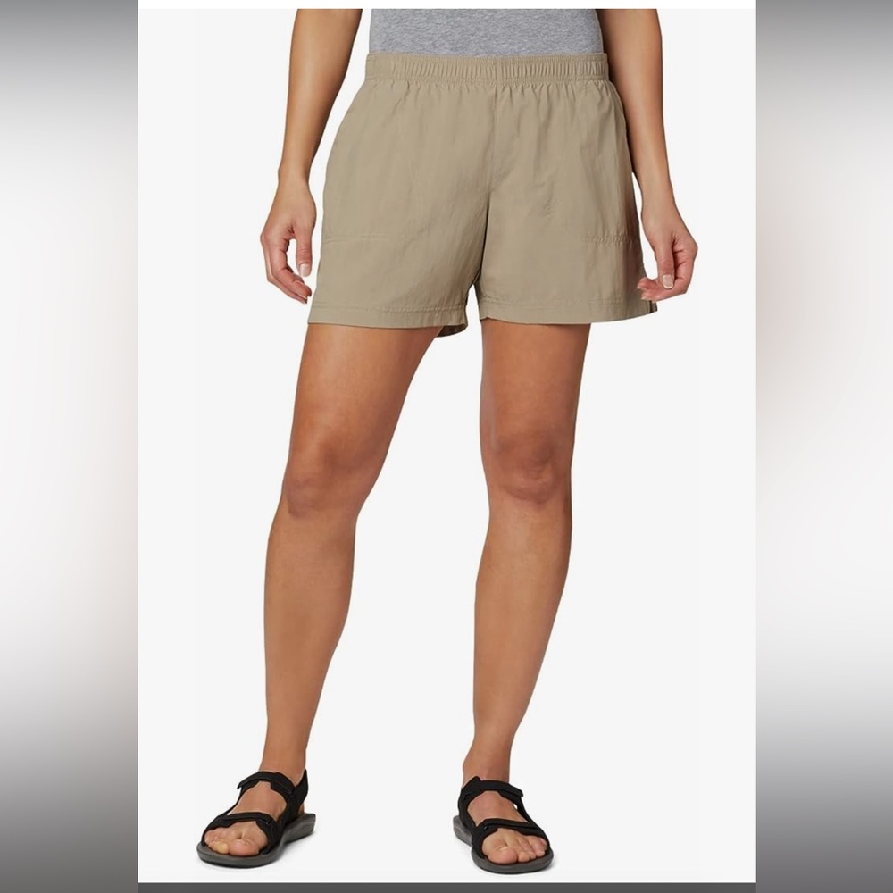 Columbia Women's Sandy River Short 3” inseam, size XXL